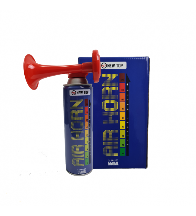 New Top Air Horn (550ml)